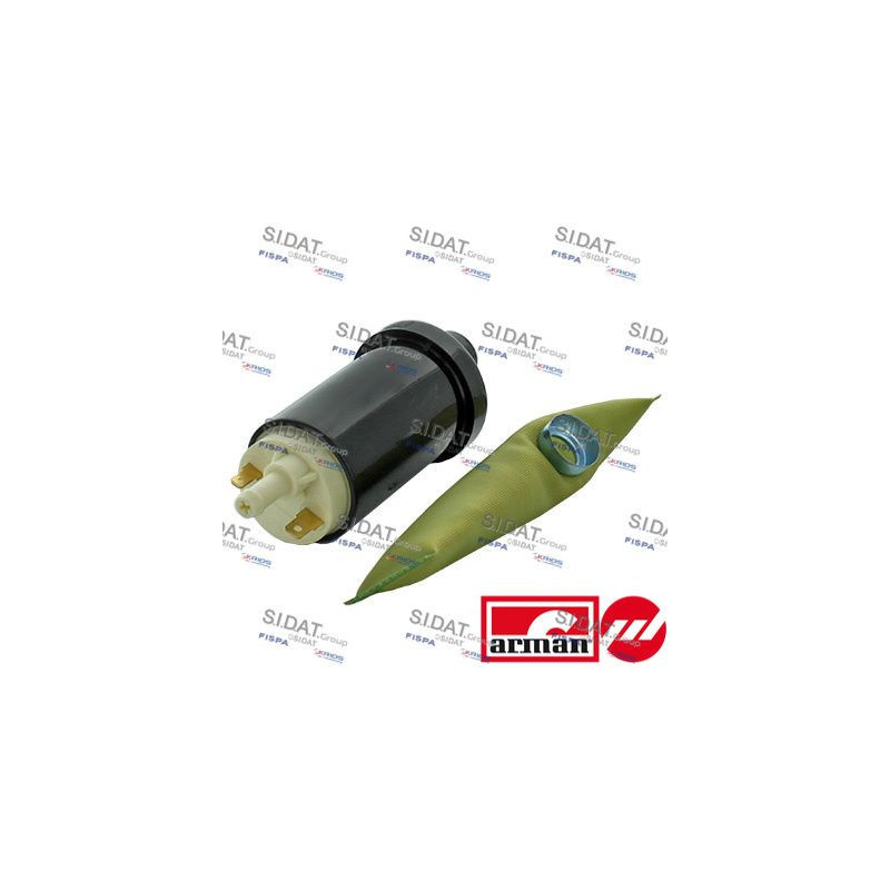 Pompa carburante - SIDAT