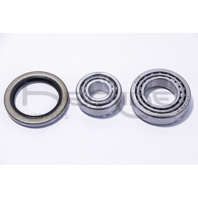 Cuscinetto ruota asse anteriore - RED LINE