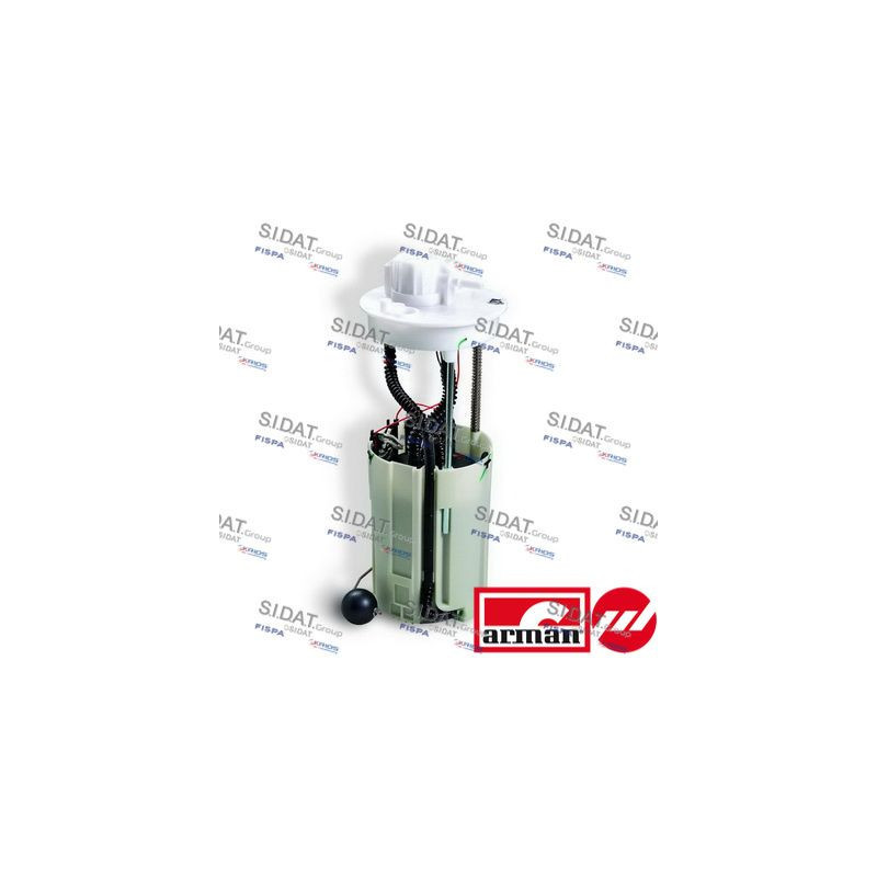 Pompa carburante - SIDAT