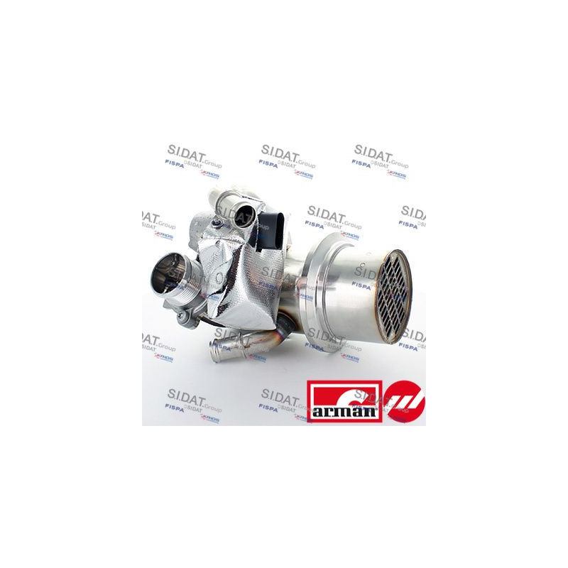 Valvola EGR - SIDAT