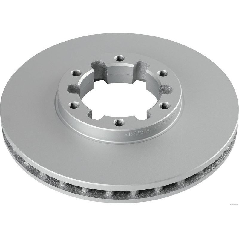 Disco freno asse anteriore - JAKOPARTS