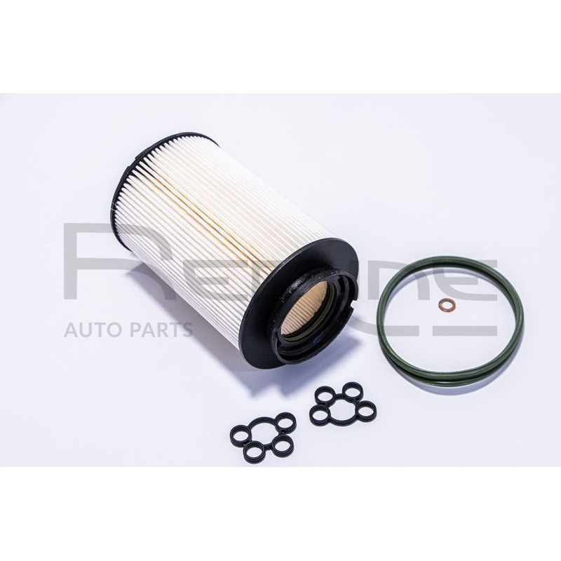 Filtro carburante - RED LINE