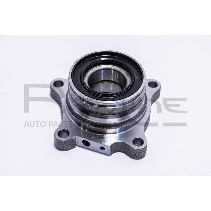 Mozzo ruota asse posteriore - RED LINE