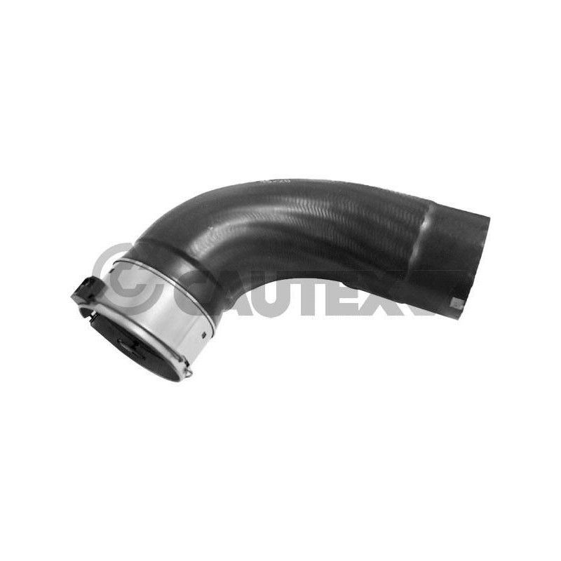 Flessibile aspirazione turbocompressore - CAUTEX GOMMA E PARTI MOTORE