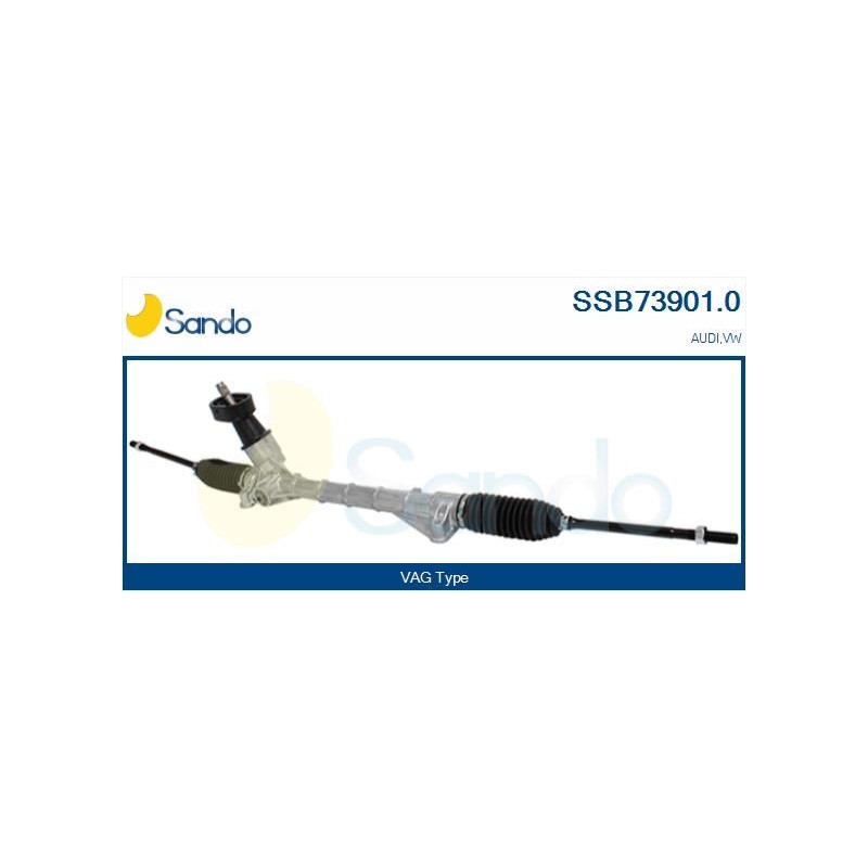 Scatola sterzo - SANDO