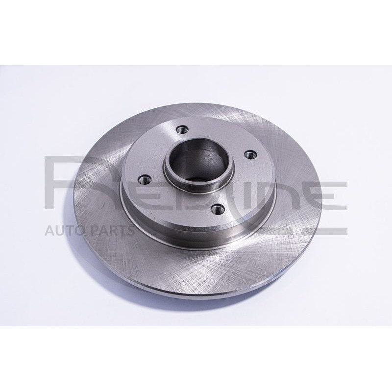 Disco freno asse posteriore - RED LINE