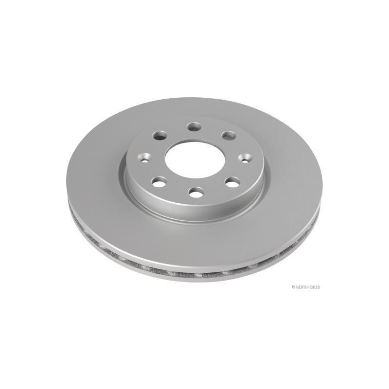 Disco freno asse anteriore - JAKOPARTS