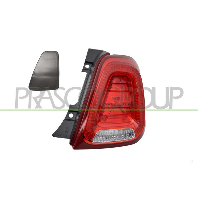 Fanale posteriore - PRASCO