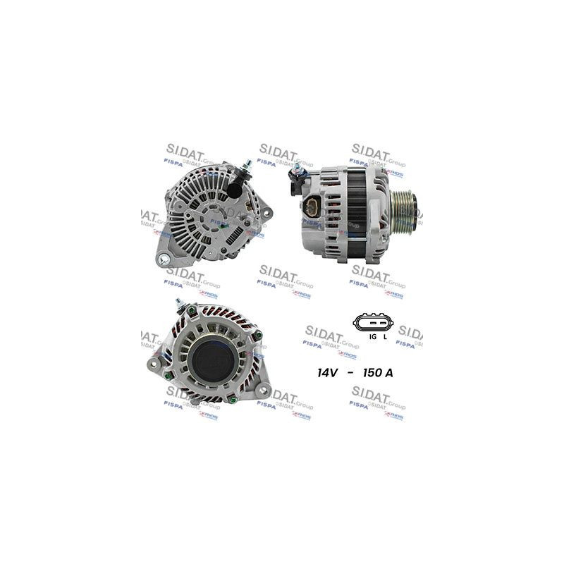 Alternatore - SIDAT