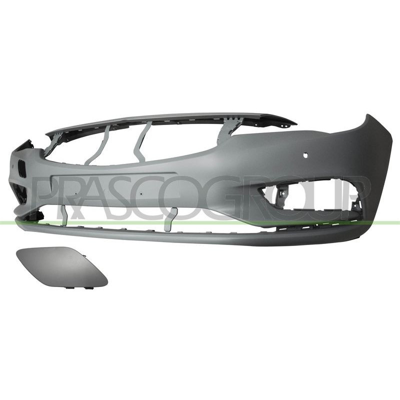 Paraurti posteriore - PRASCO