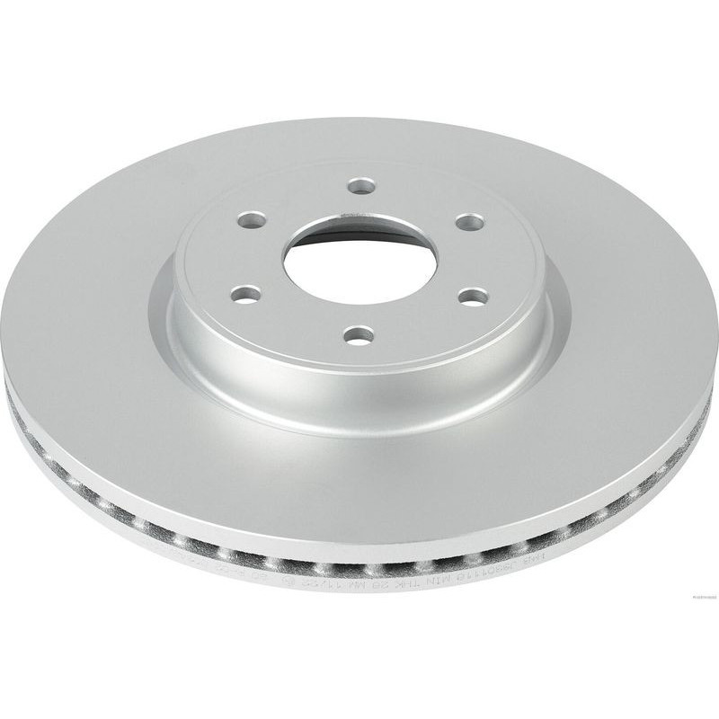 Disco freno asse anteriore - JAKOPARTS