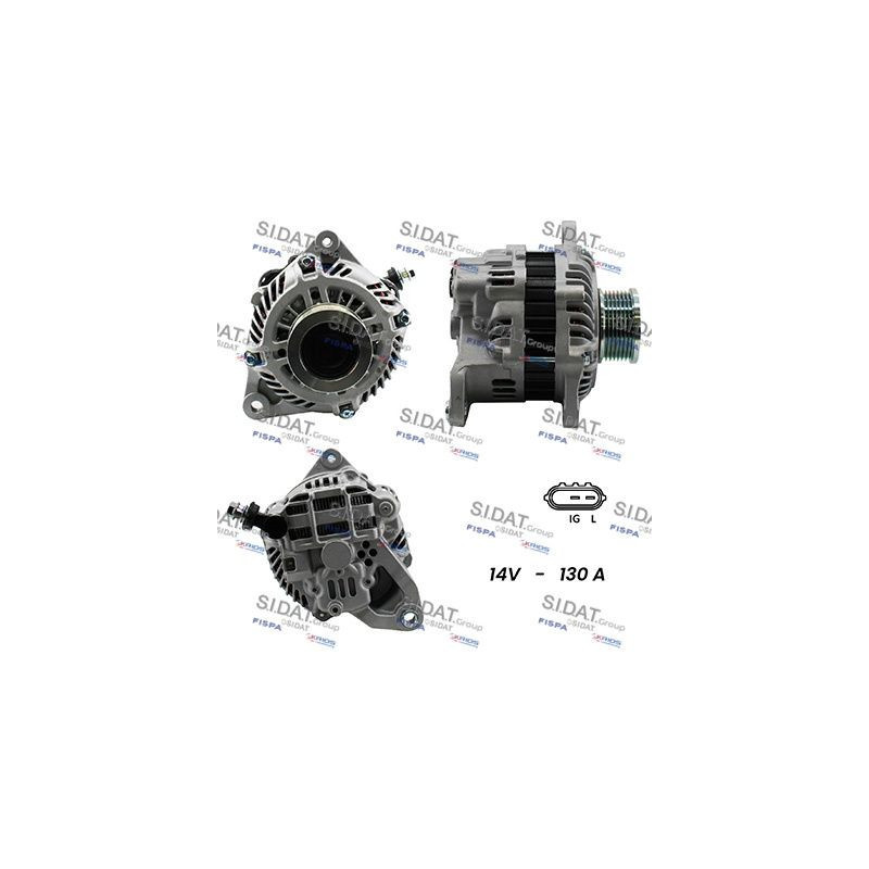 Alternatore - SIDAT