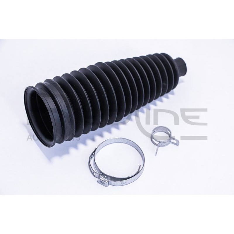 Cuffia sterzo - RED LINE