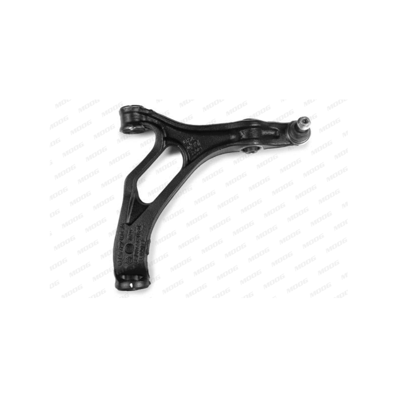 Braccio oscillante asse anteriore - MOOG