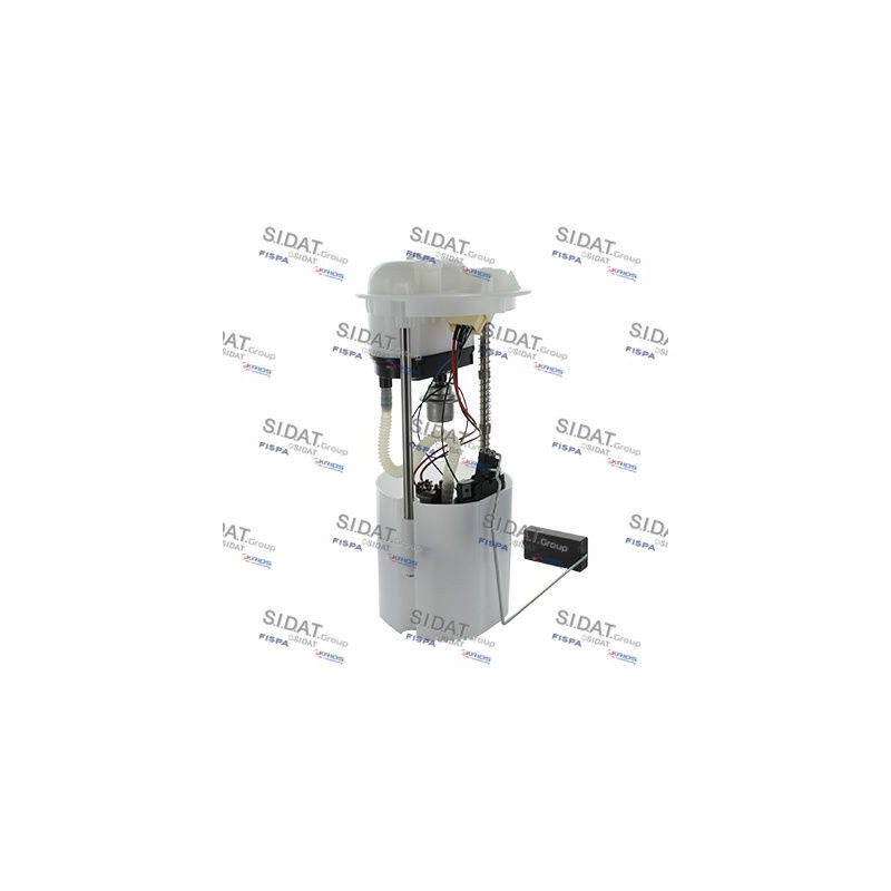 Pompa carburante - SIDAT