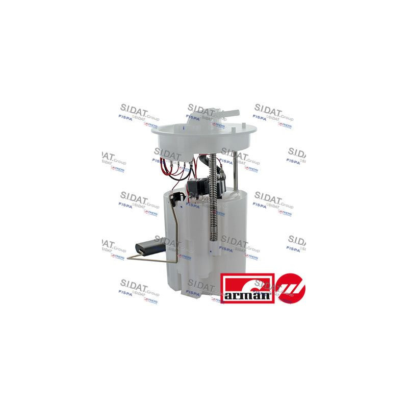 Pompa carburante - SIDAT