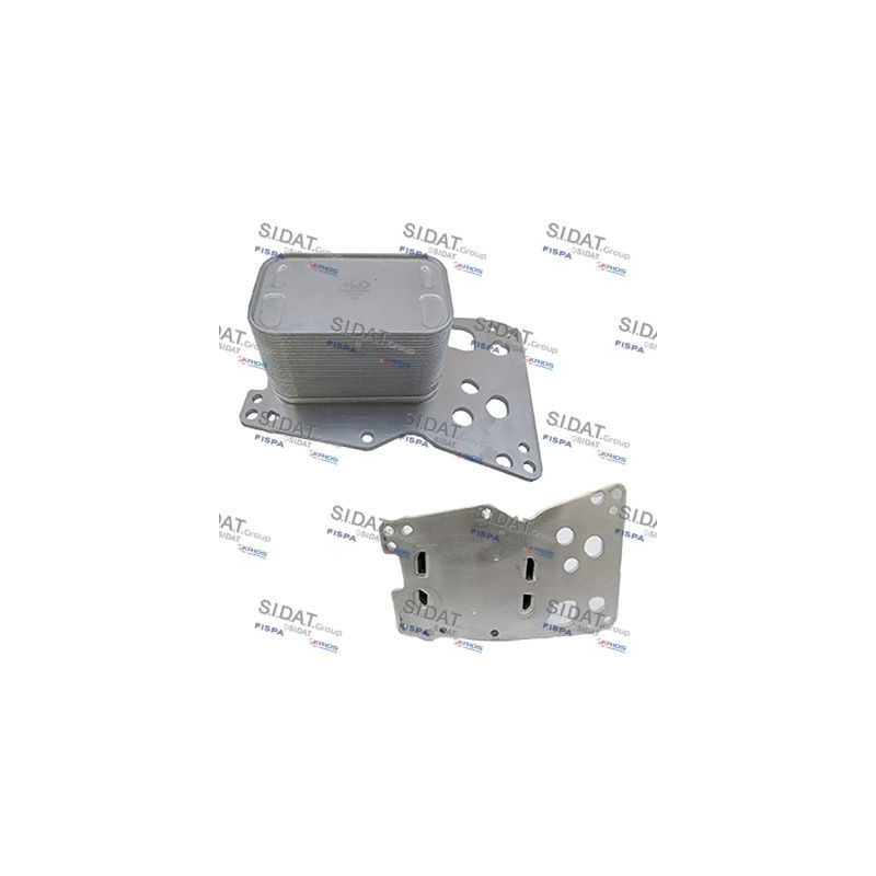 Radiatore olio motore - SIDAT
