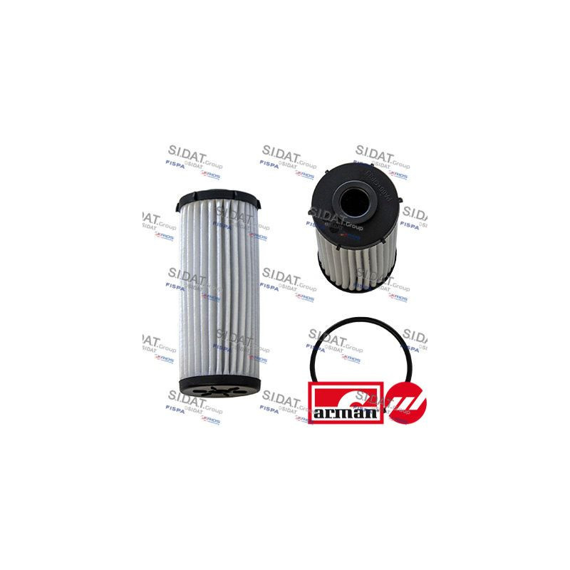 Filtro olio cambio automatico - SIDAT