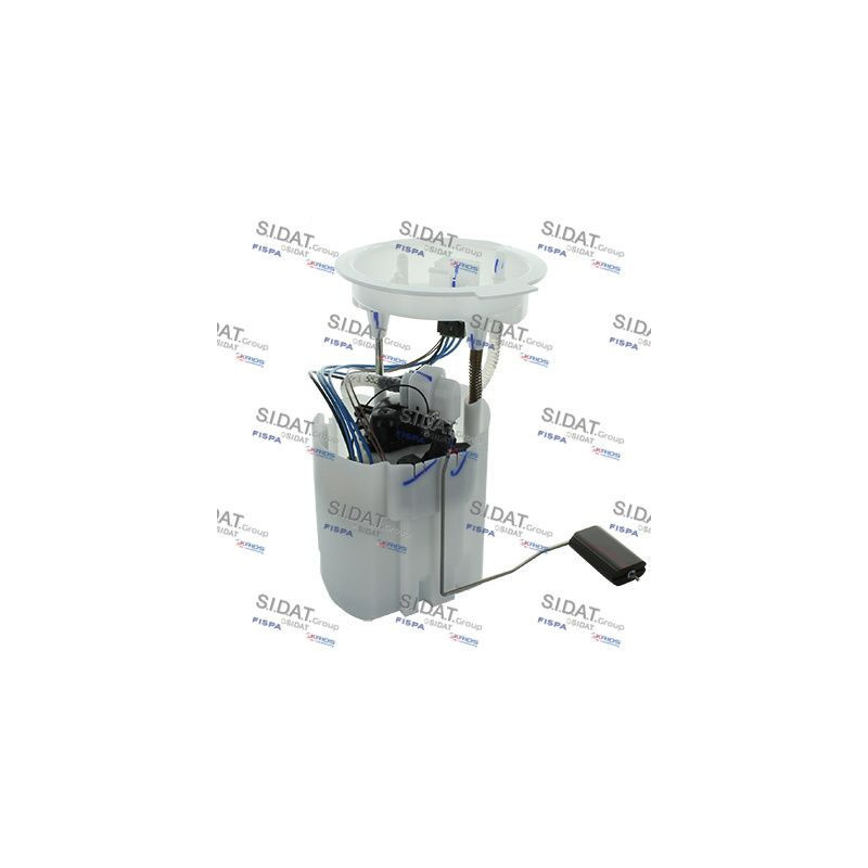Pompa carburante - SIDAT