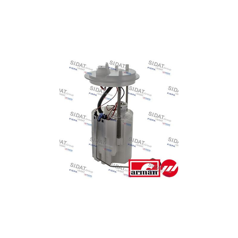 Pompa carburante - SIDAT