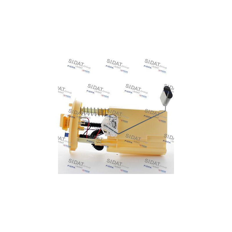 Pompa carburante - SIDAT