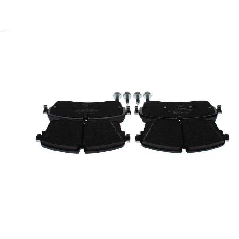 Pastiglie freno asse anteriore - BOSCH