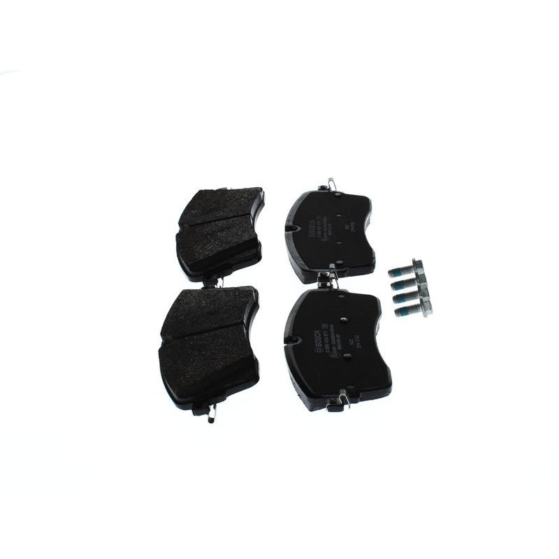 Pastiglie freno asse anteriore - BOSCH