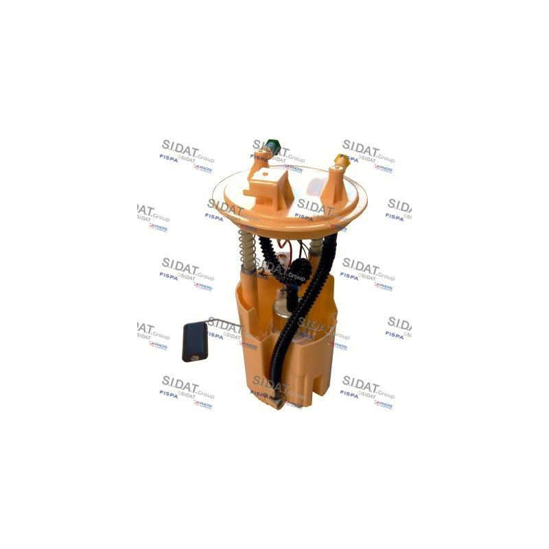 Pompa carburante - SIDAT