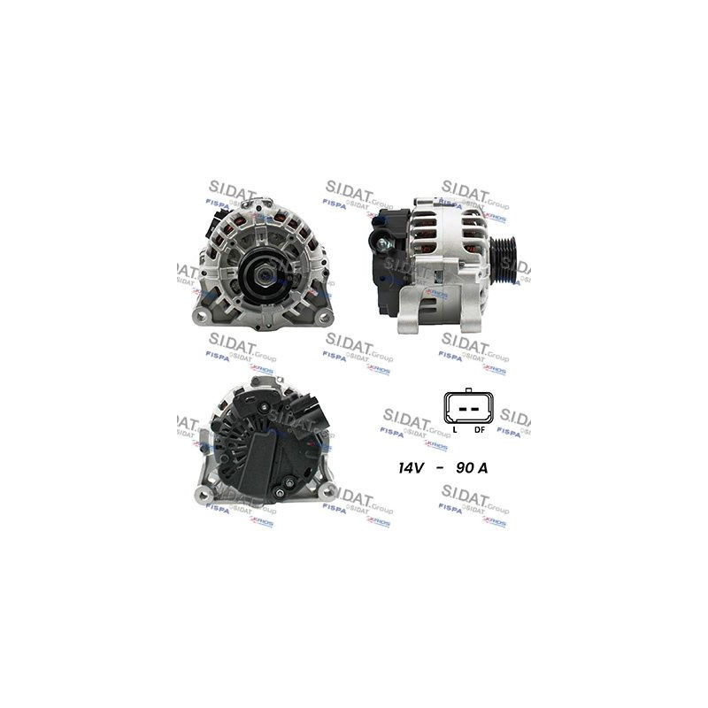 Alternatore - SIDAT