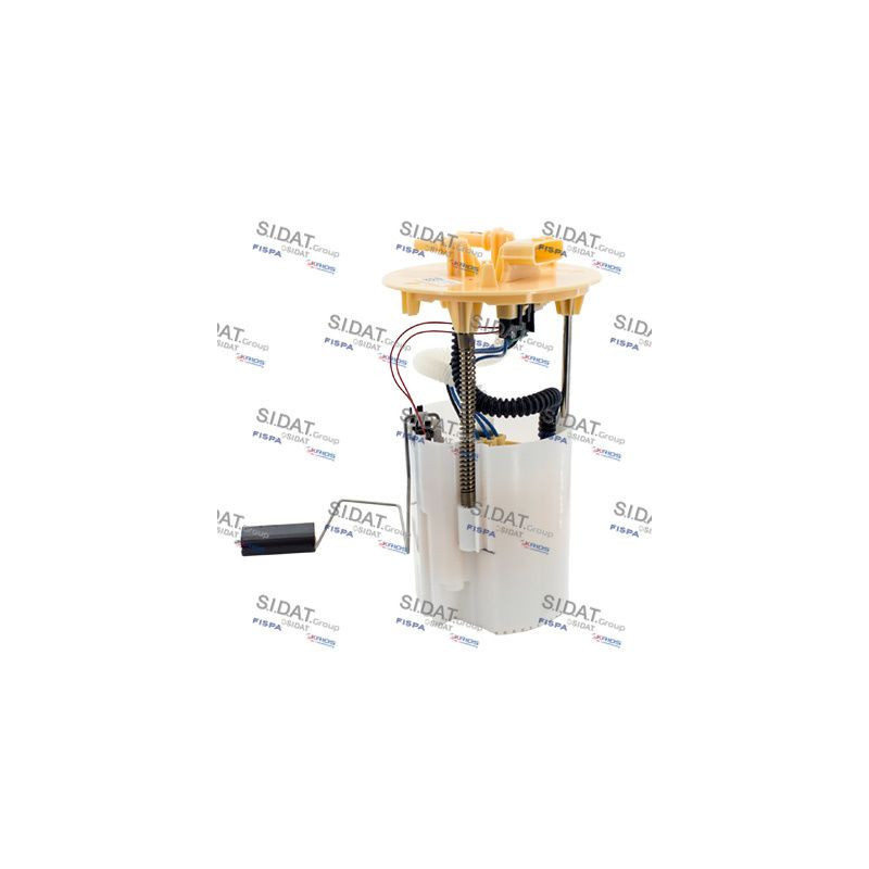 Pompa carburante - SIDAT