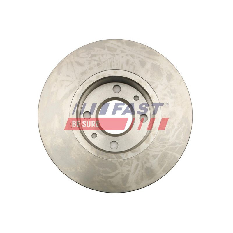 Disco freno asse anteriore - FAST