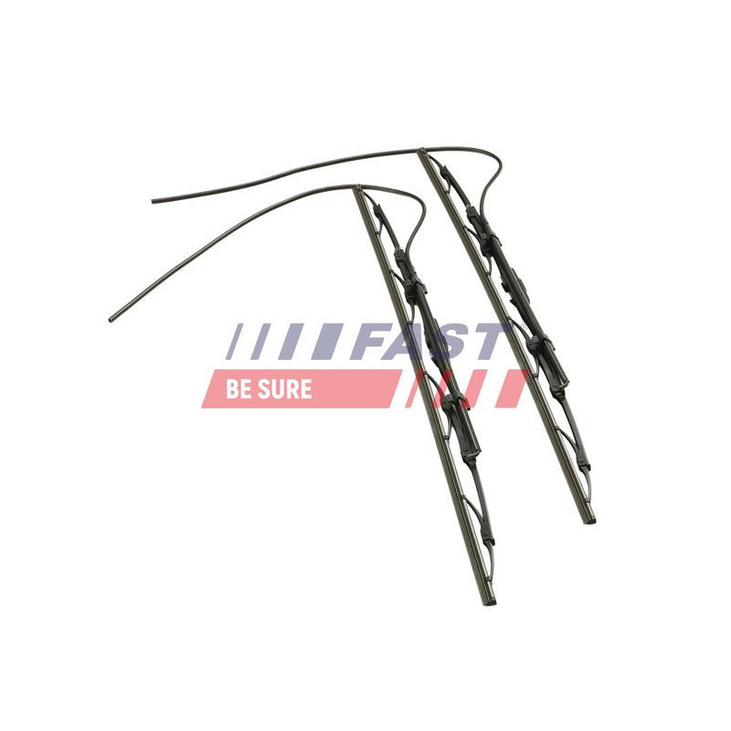 Spazzole tergicristalli - FAST