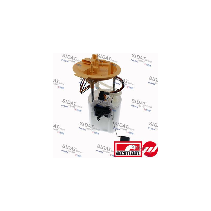 Pompa carburante - SIDAT