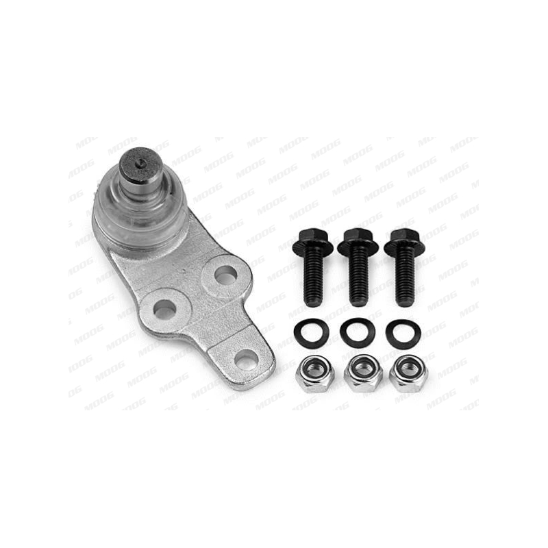 Braccio oscillante asse anteriore - MOOG