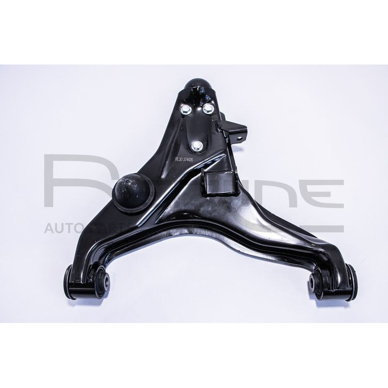 Braccio oscillante asse anteriore - RED LINE