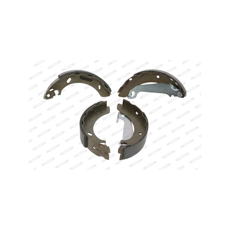 Ganasce freno - FERODO