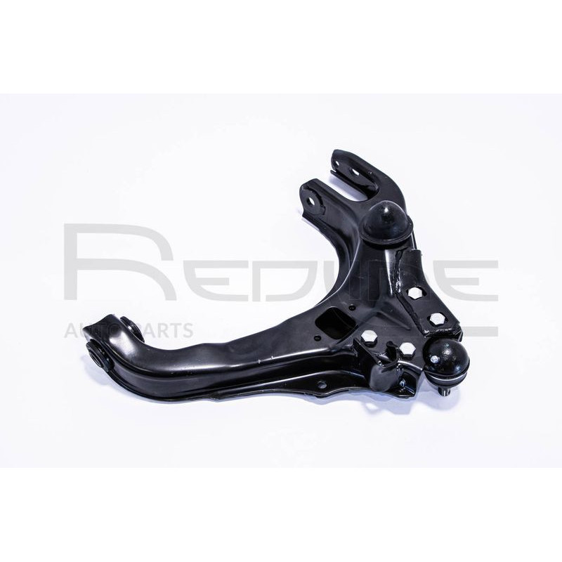 Braccio oscillante asse anteriore - RED LINE