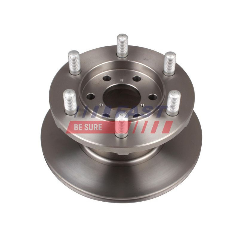 Disco freno asse anteriore - FAST