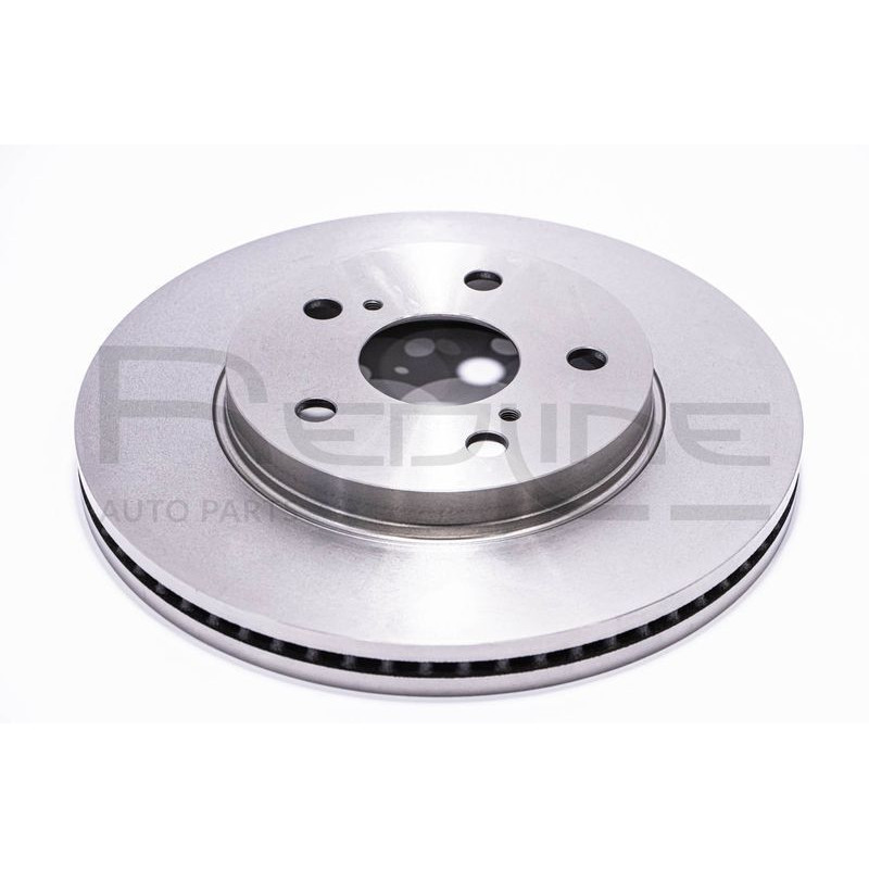 Disco freno asse anteriore - RED LINE