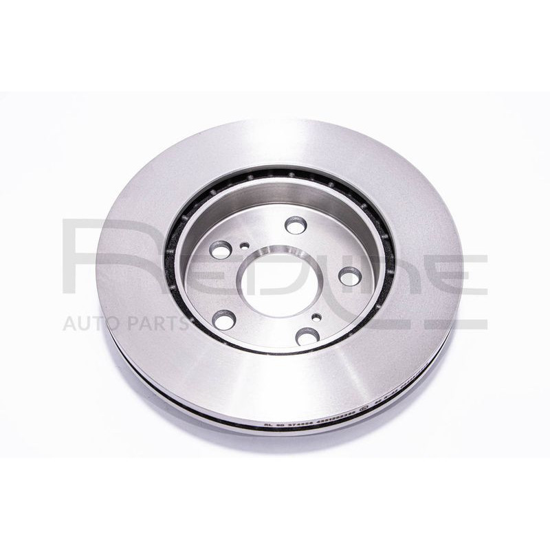 Disco freno asse anteriore - RED LINE