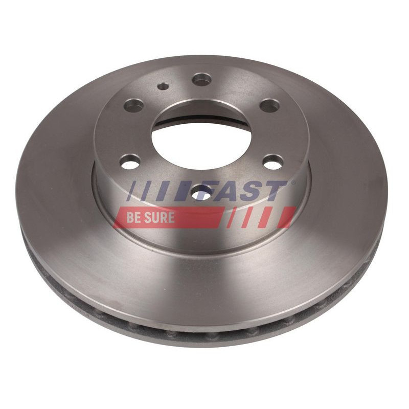 Disco freno asse anteriore - FAST