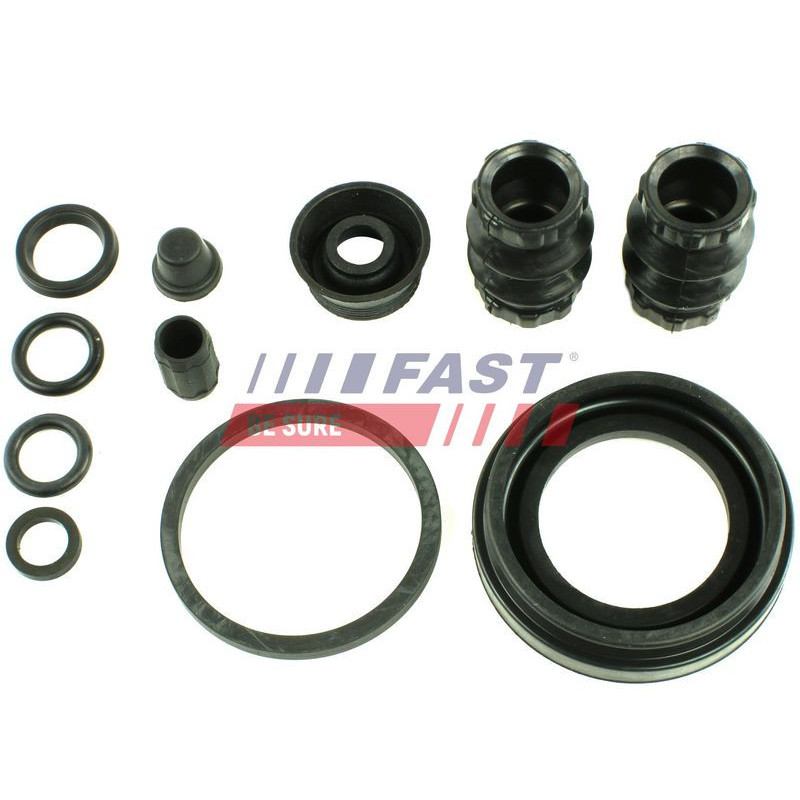 Pinza freno asse posteriore - FAST