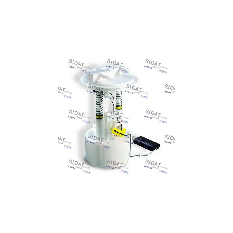 Pompa carburante - SIDAT
