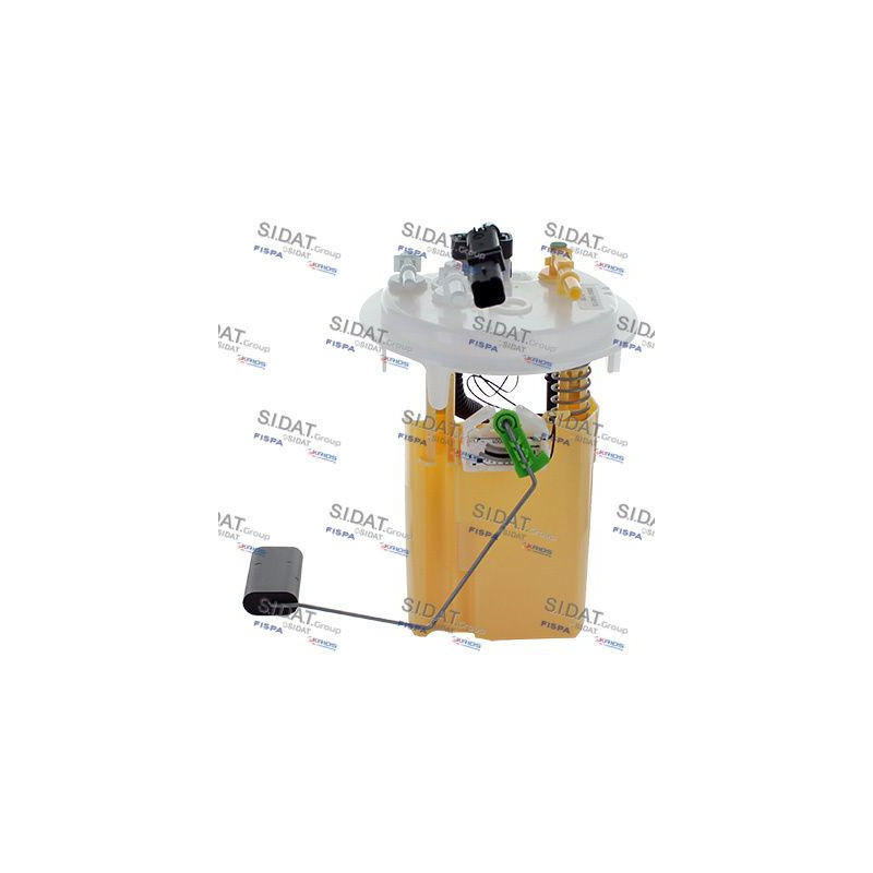 Pompa carburante - SIDAT