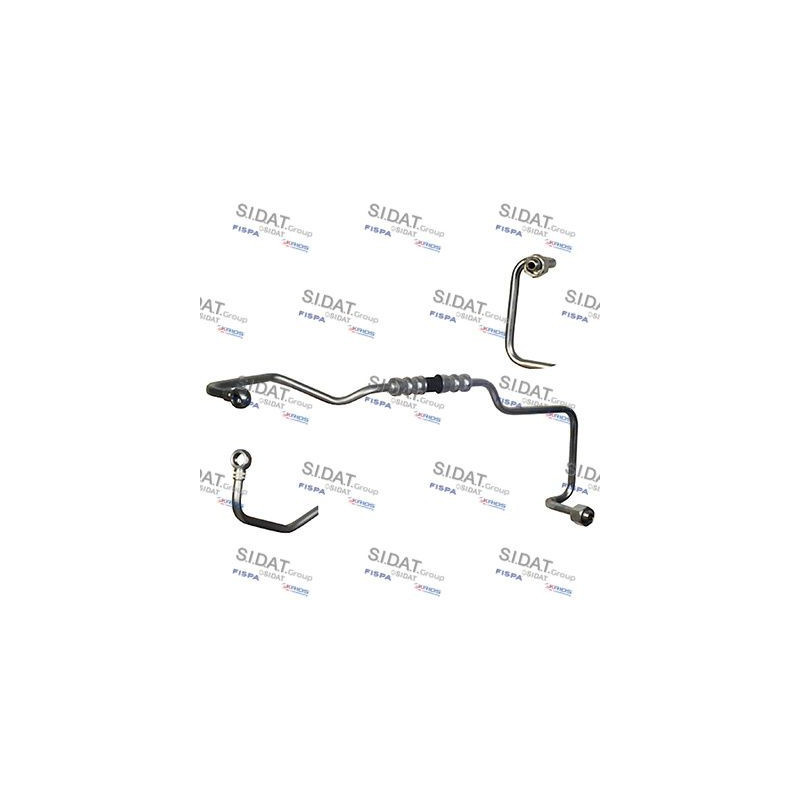 Pompa carburante - SIDAT