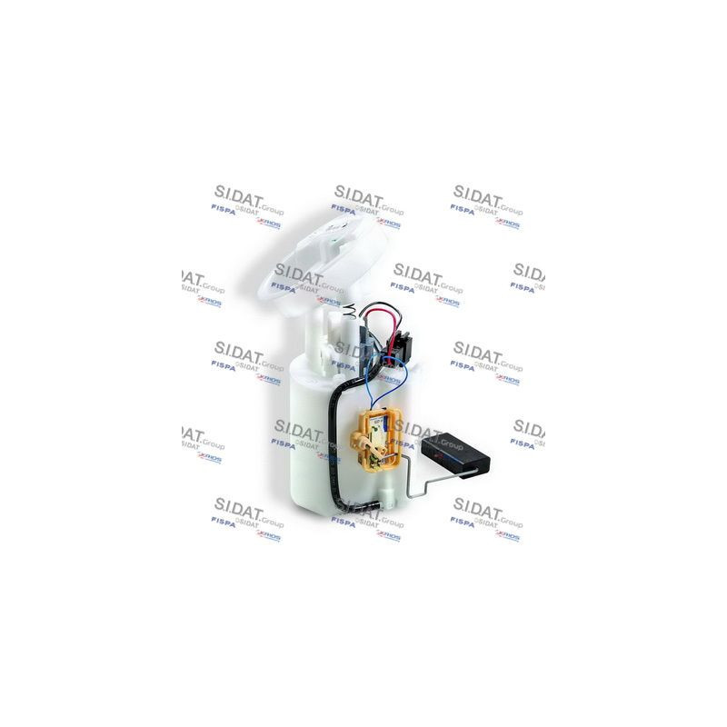 Pompa carburante - SIDAT
