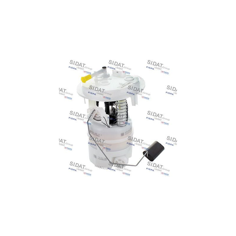 Pompa carburante - SIDAT