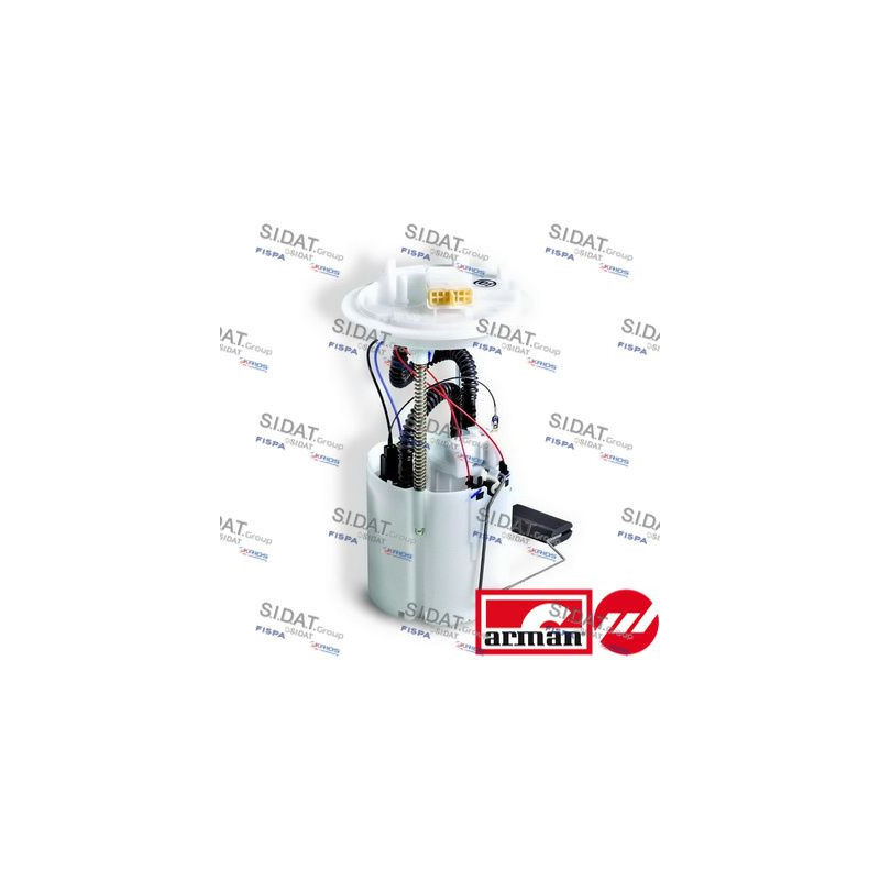 Pompa carburante - SIDAT