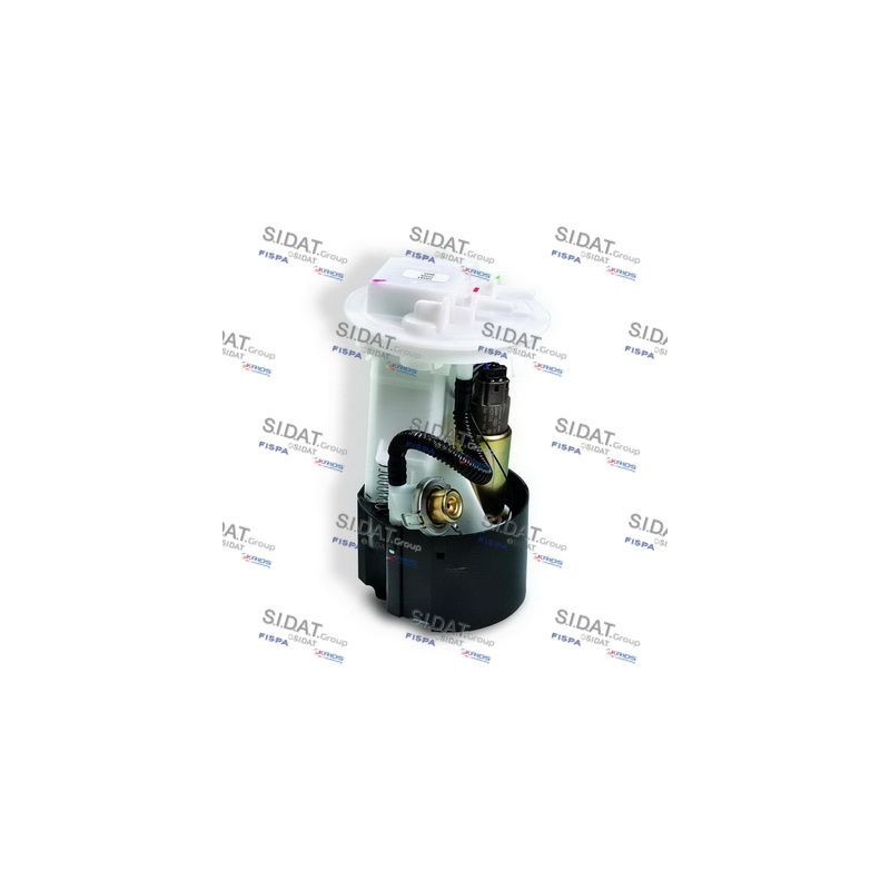 Pompa carburante - SIDAT