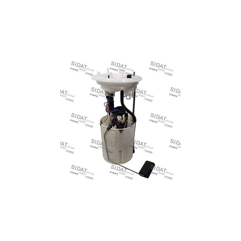 Pompa carburante - SIDAT
